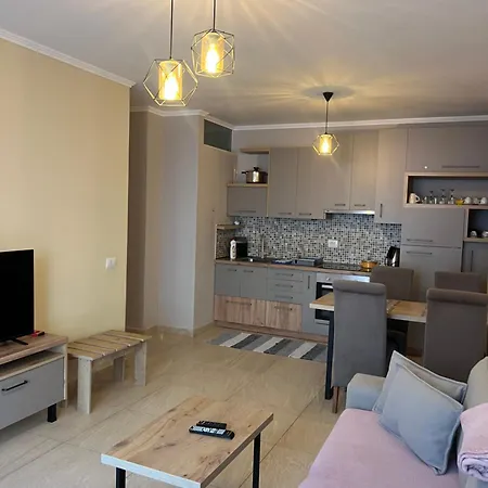Apartment Sea View Marjana Skataj